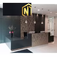 Xưởng Nội Thất Ngọc Thịnh - Quầy Thu Ngân Khách Sạn, Nhà Hàng